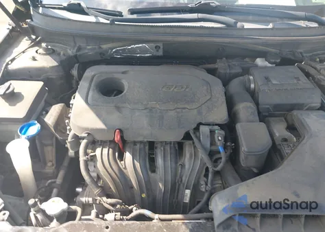 2019 Hyundai Sonata Se from USA, damaged, VIN 5NPE24AF8KH790521